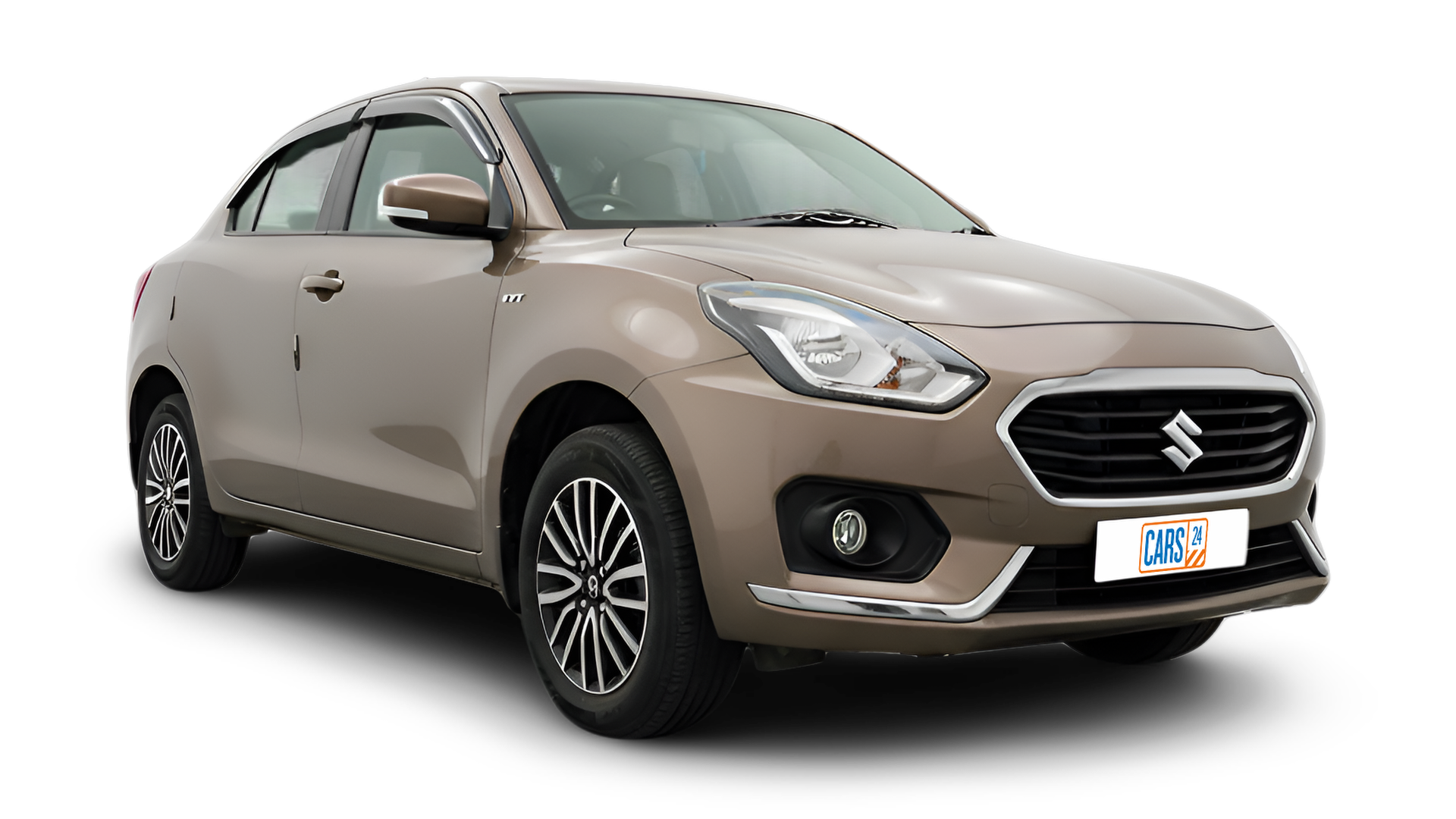 2017 Maruti Dzire - Sedan - Petrol - Automatic - ₹4.50 lakh